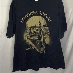Black Sabbath US ‘78 Tour - Graphic Tee